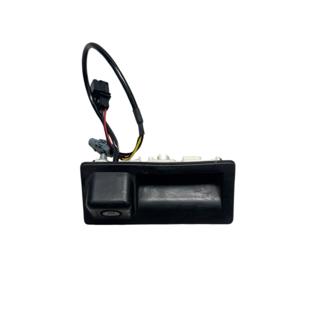 2015-2020 Audi A3 S3 RS3 Rear Back Up Camera Trunk Release OEM 8V0827566