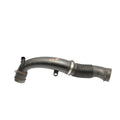 2010-2015 Mk2 Audi TTS Air Inlet Elbow Intake Pipe Hose Assembly OEM