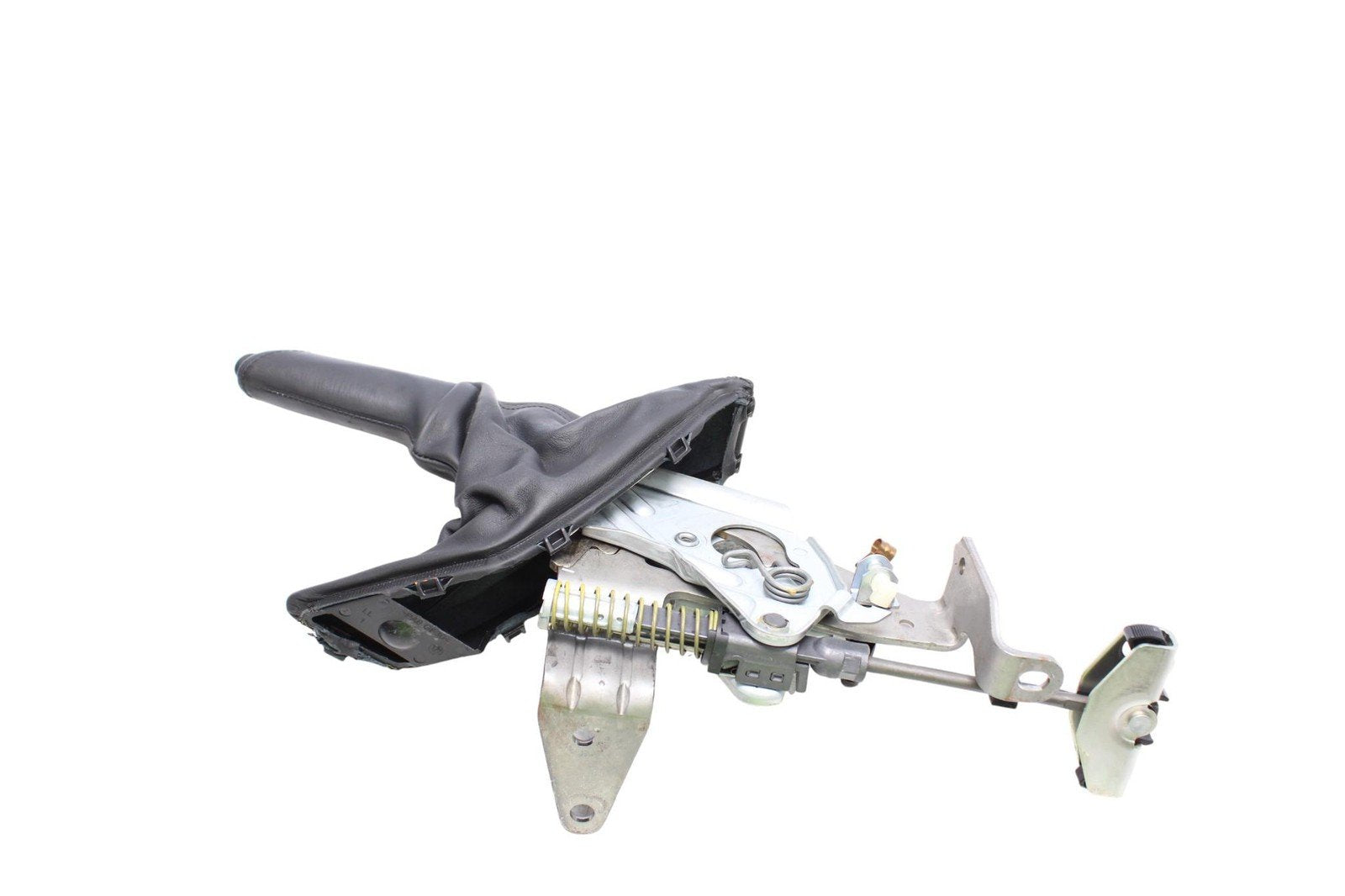 2014-2016 BMW M235i Emergency Brake Handle Assembly BLACK