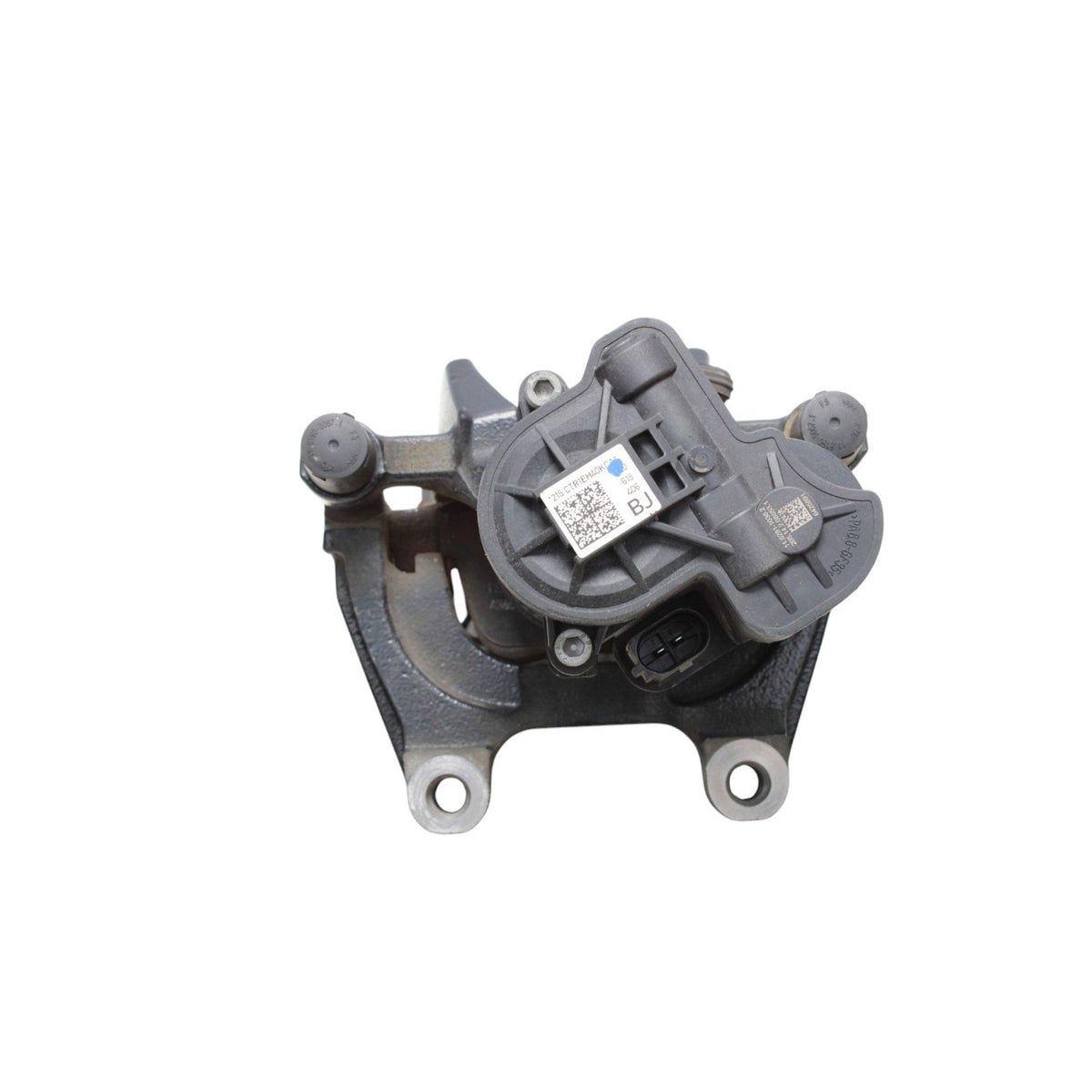 2015-2020 Audi S3 Volkswagen Golf R Right Rear RH Caliper Black OEM