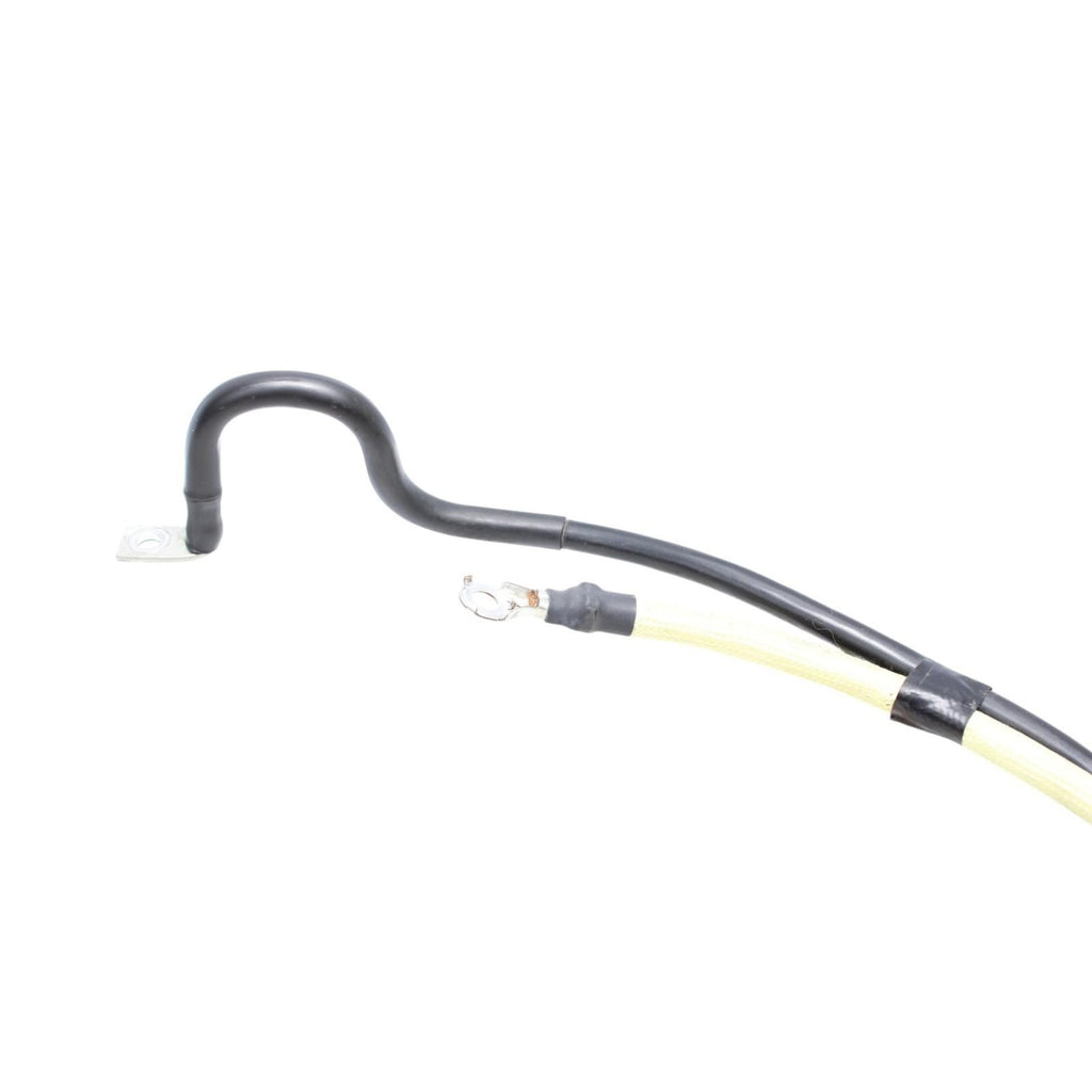 Trunk Battery Cable Terminal & Fuse Box 2008 VW Golf R32 Mk5 8P0937548A OEM