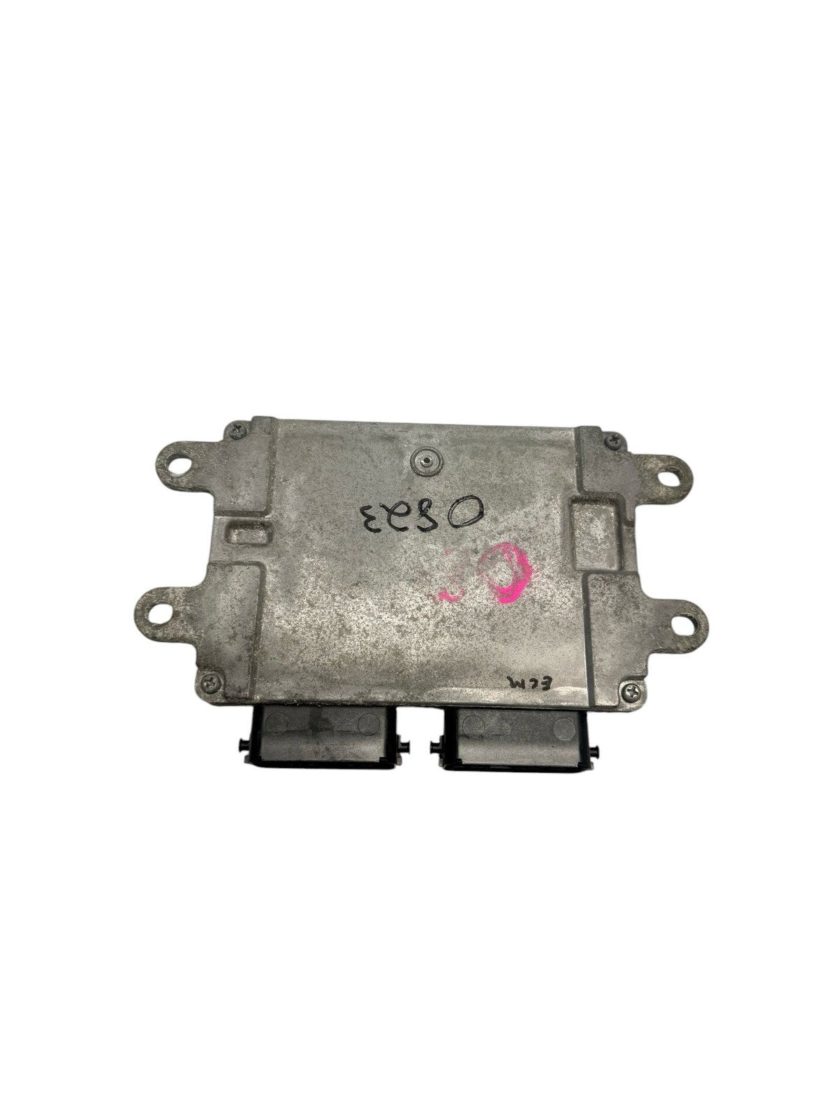 2010 MAZDA 3 Engine Engine Control Unit Module ECU LF3T-18881-C