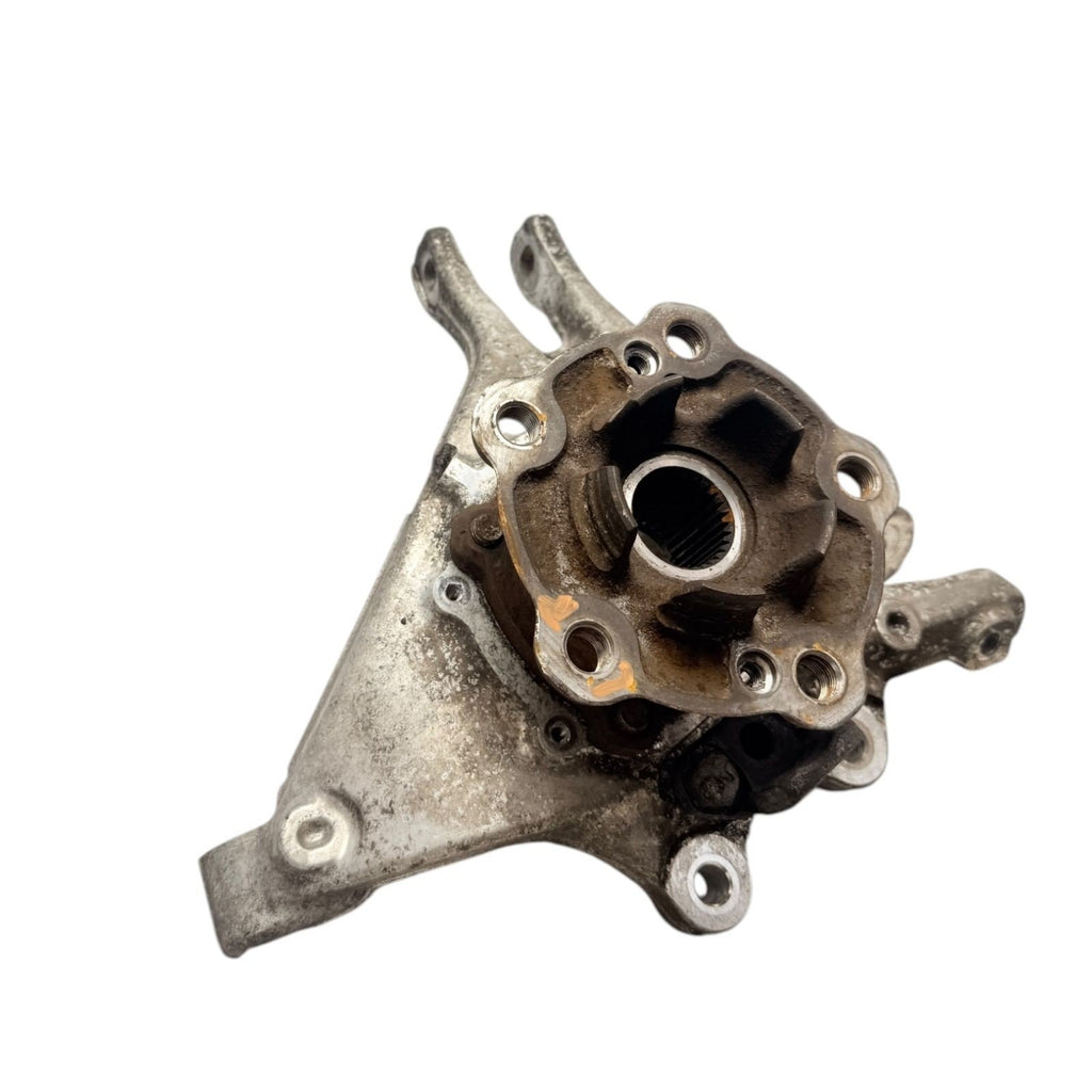 15-21 BMW F83 M4 M3 M2 Rear Left Driver Side Spindle Knuckle Hub 2284795 OEM