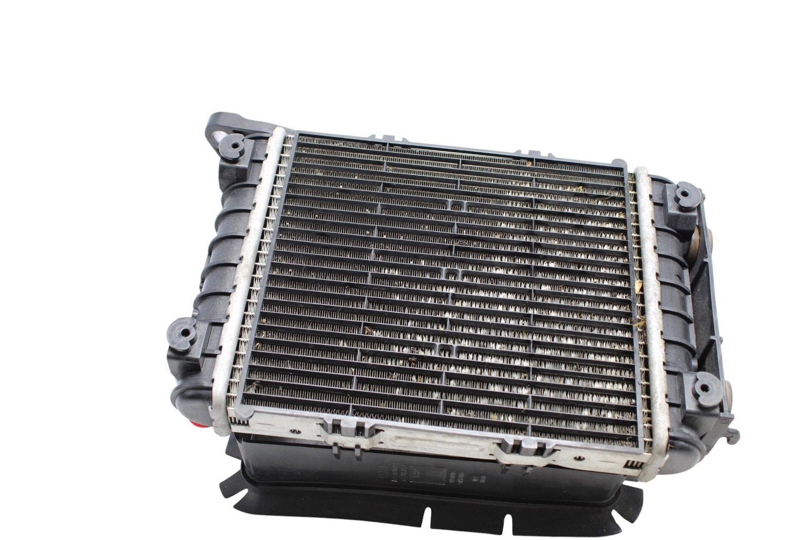2017 - 2020 AUDI S3 RH PASSENGER AUX RADIATOR WITH BRACKET & DUCT 5Q0121251HA