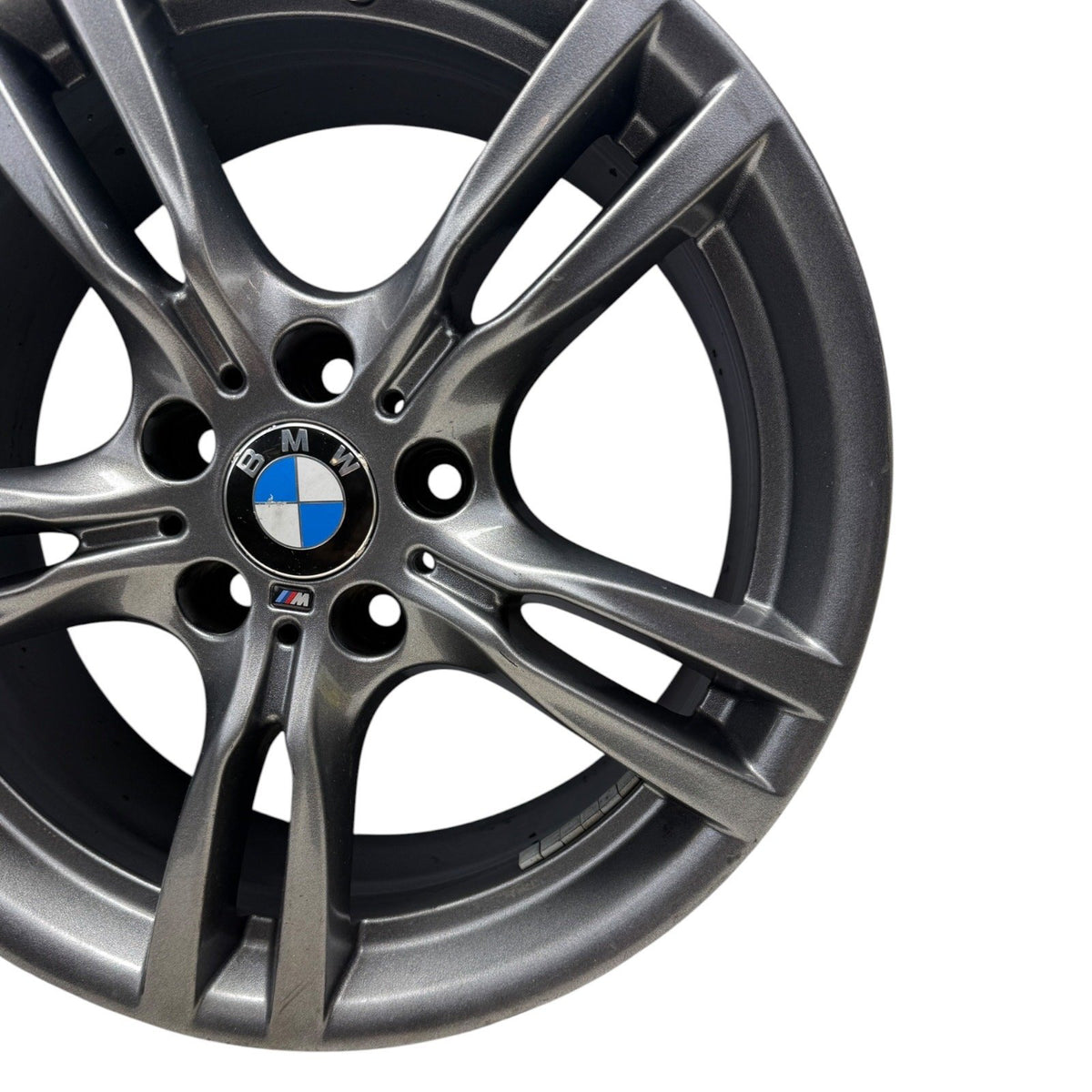 12–20 BMW 3 4 SERIES F30 F32 F36 Front 18X8” Style 400M Wheel Rim M Sport ET34