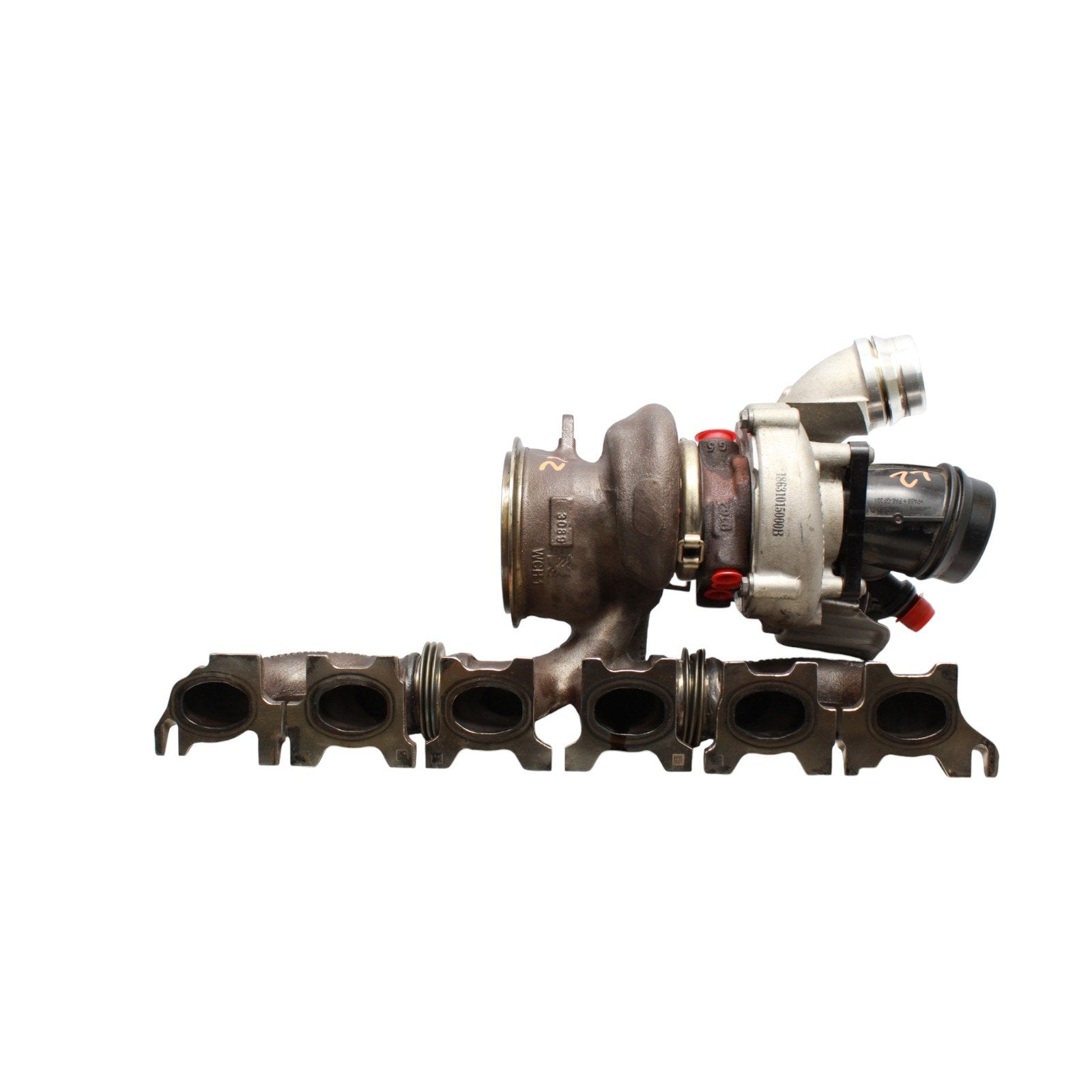 2019-2025 BMW G20 G22 G23 G42 M240 M340 M440 Turbo Charger w/ Manifold B58 OEM