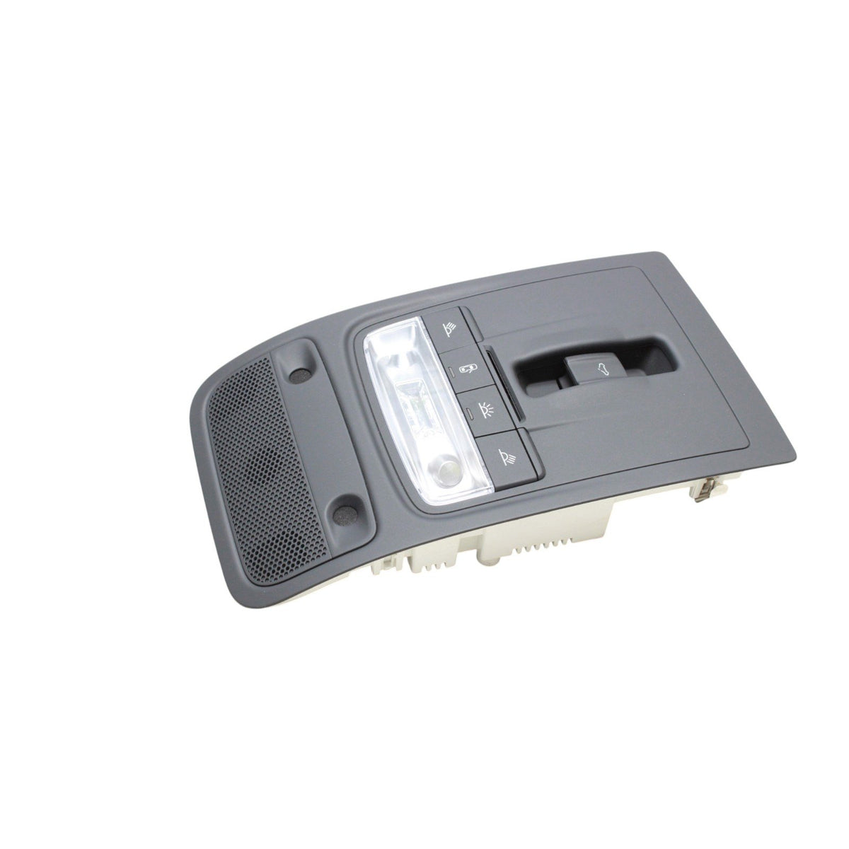 15-16 Audi A3 S3 Front Roof Overhead Dome Light Sunroof Switch Panel 8V0947135D
