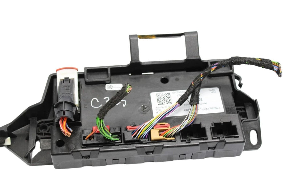 2022-2024 Volkswagen Golf GTI AC Air Conditioning Control Module -- 5WA907007Q
