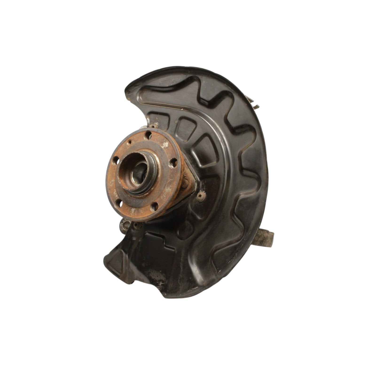 2015-2021 Volkswagen Golf R GTI Left Front Spindle Knuckle 5Q0407257A