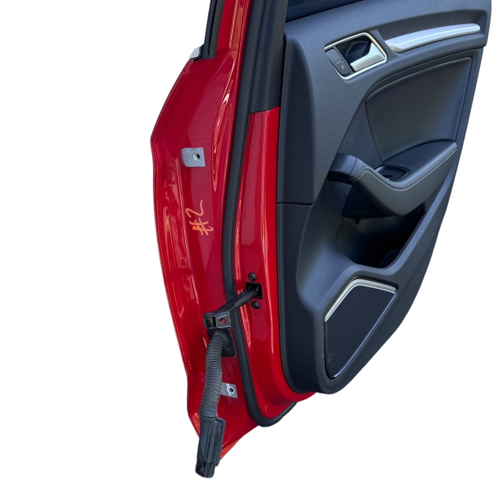 2017 Audi S3 - Right Rear Door