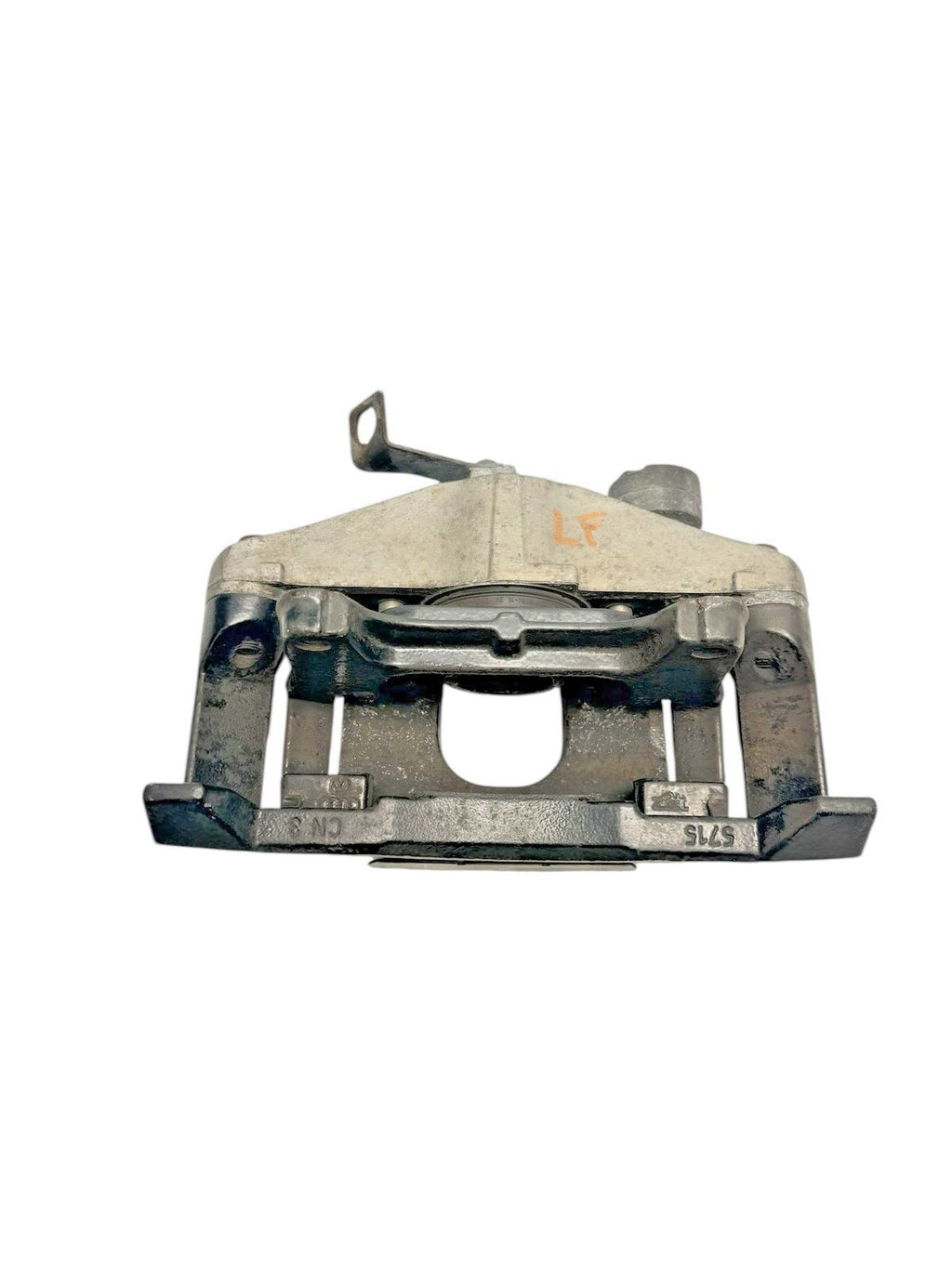 2012 - 2013 Volkswagen Golf R Front Brake Caliper LH Black 8P0615123A 8E0615125C