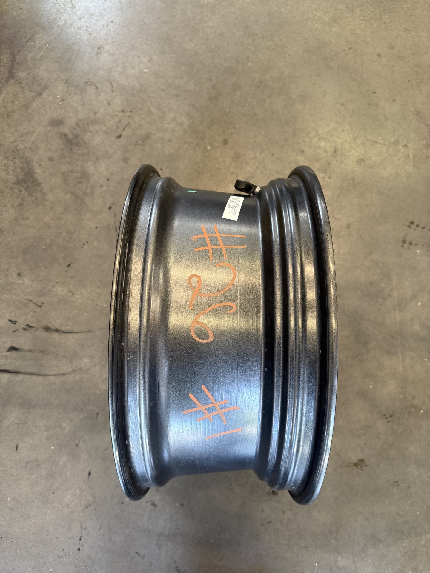 19x8.5 ET+35 Rotiform RSE R141 Silver 5x112 Set of 3 *USED See Pictures*