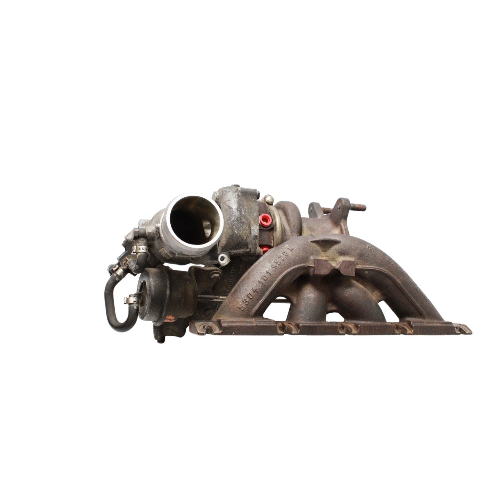 2009-2015 MK2 Audi TTS 2.0L CDMA OEM Turbocharger Turbo 06F145702C