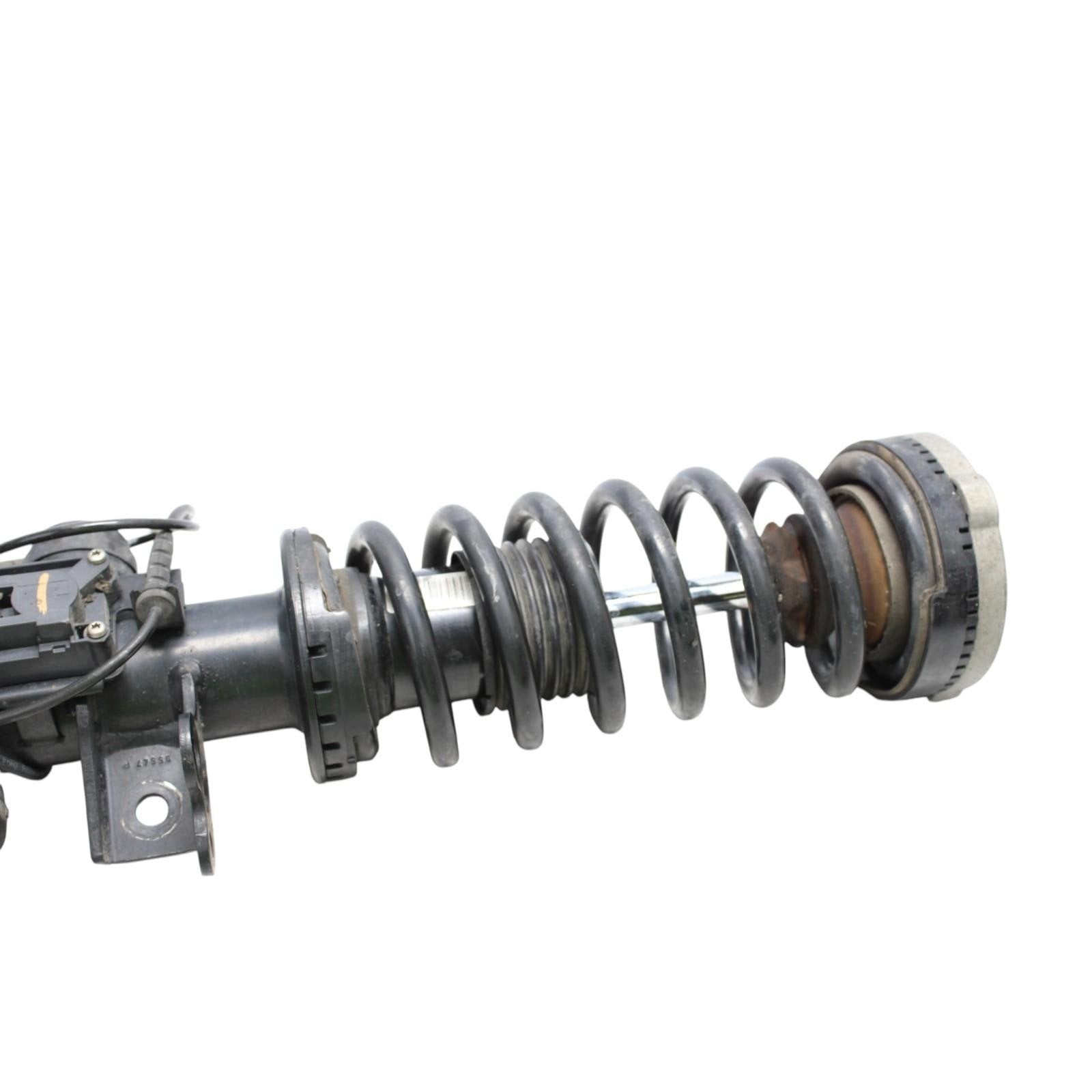 11-16 BMW 528i 535i 550i F10 AWD Front Right Passenger EDC Electric Shock Strut