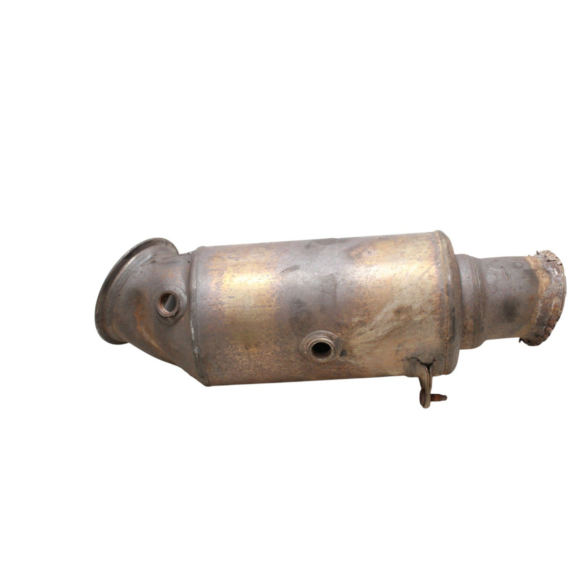 14-18 BMW F33 F36 435i 335i M235i M2 N55 3.0L Exhaust Downpipe 8602883 OEM