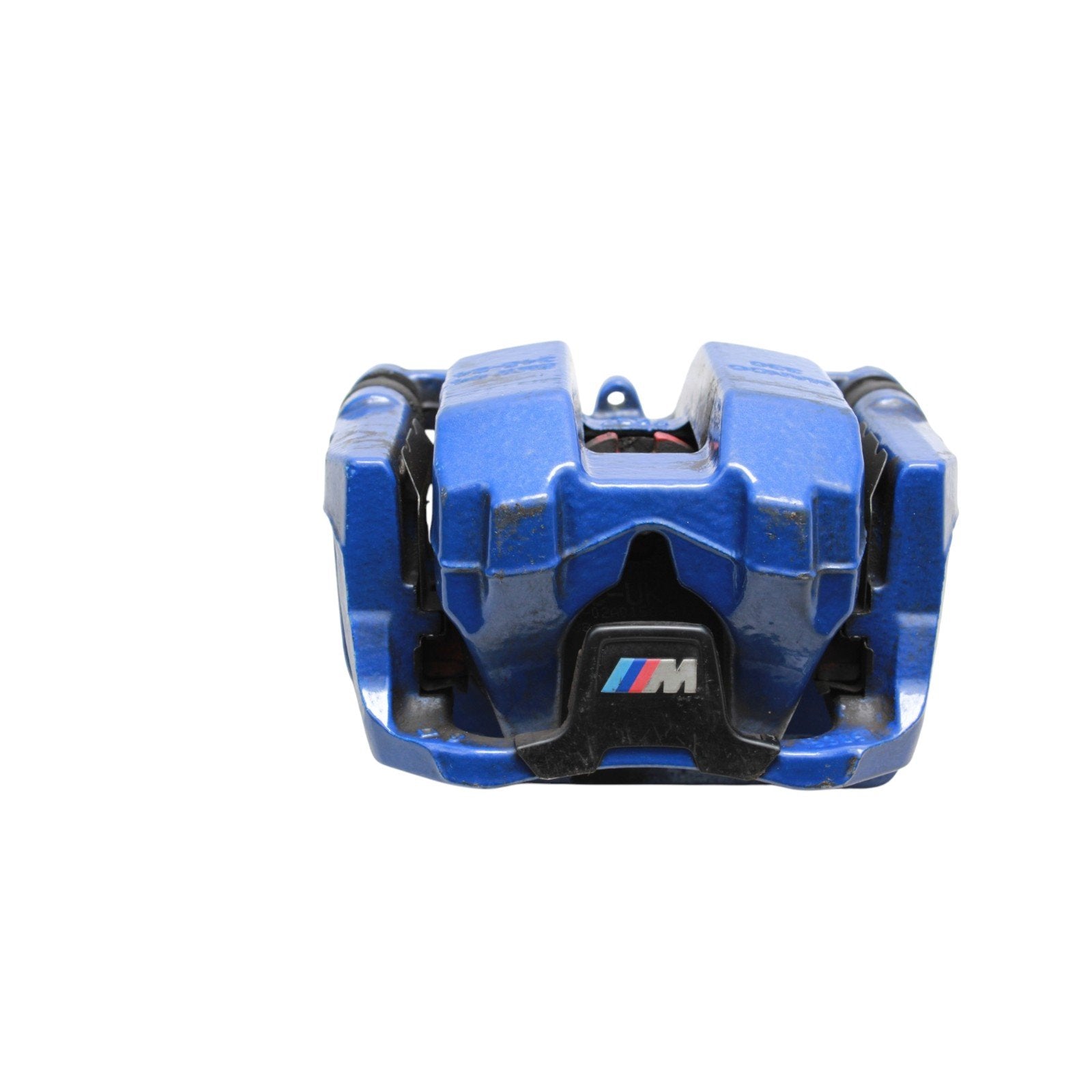 2019-2025 BMW G20 M340i Right Rear Brake Caliper Blue OEM *no e-brake motor