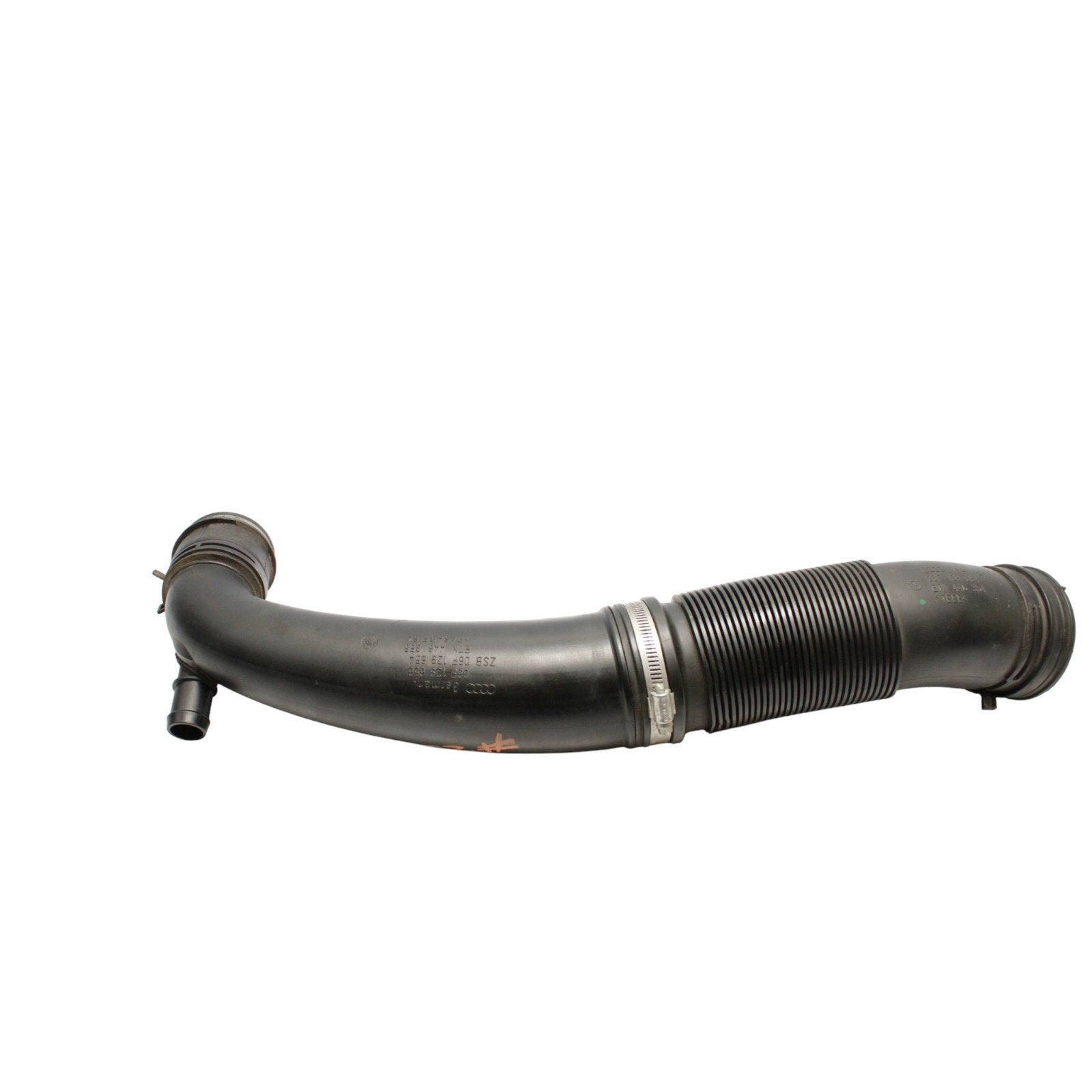 2010-2015 Mk2 Audi TTS Air Inlet Elbow Intake Pipe Hose Assembly OEM
