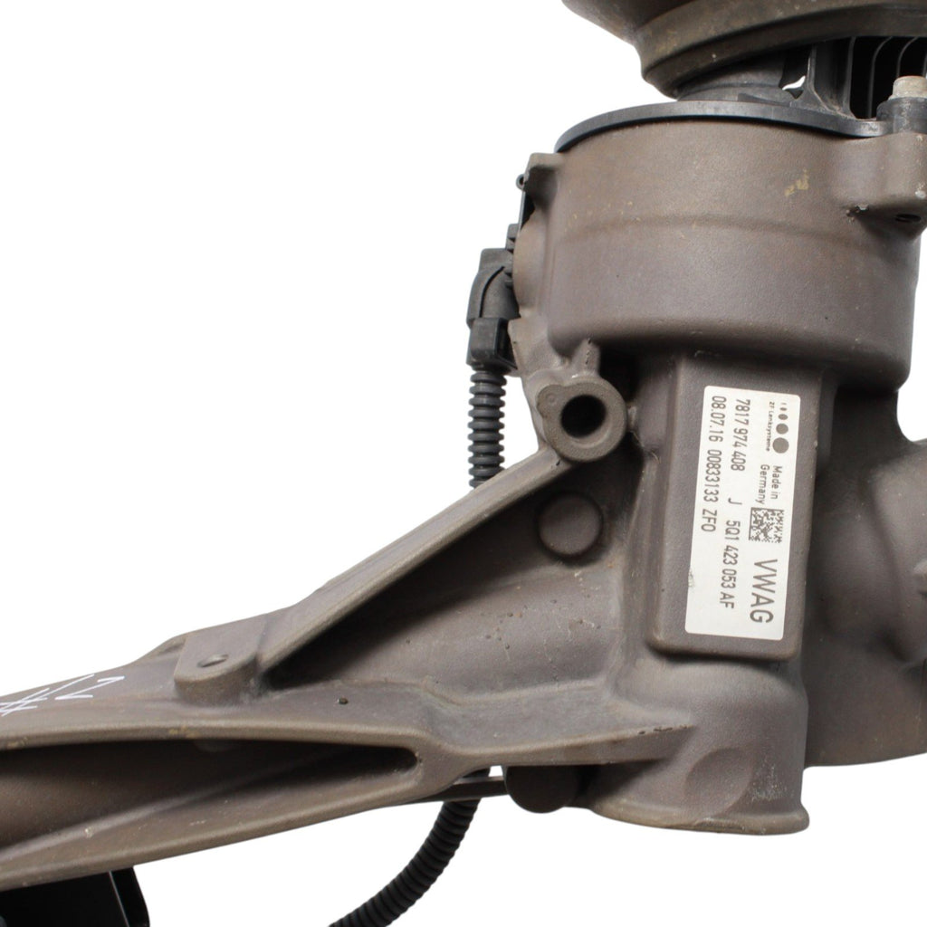 2015-2020 Audi S3 Power Steering Rack 3Q0909144K, 5Q1423053AF OEM