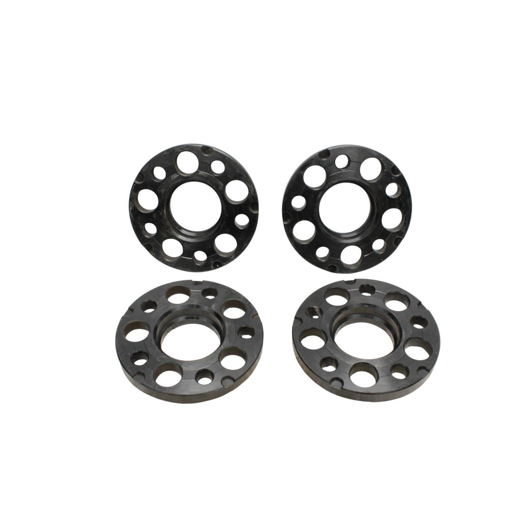 KSP Performance 15mm 5x112 66.6mm Hubcentric Wheel Spacers And Extended Lugs