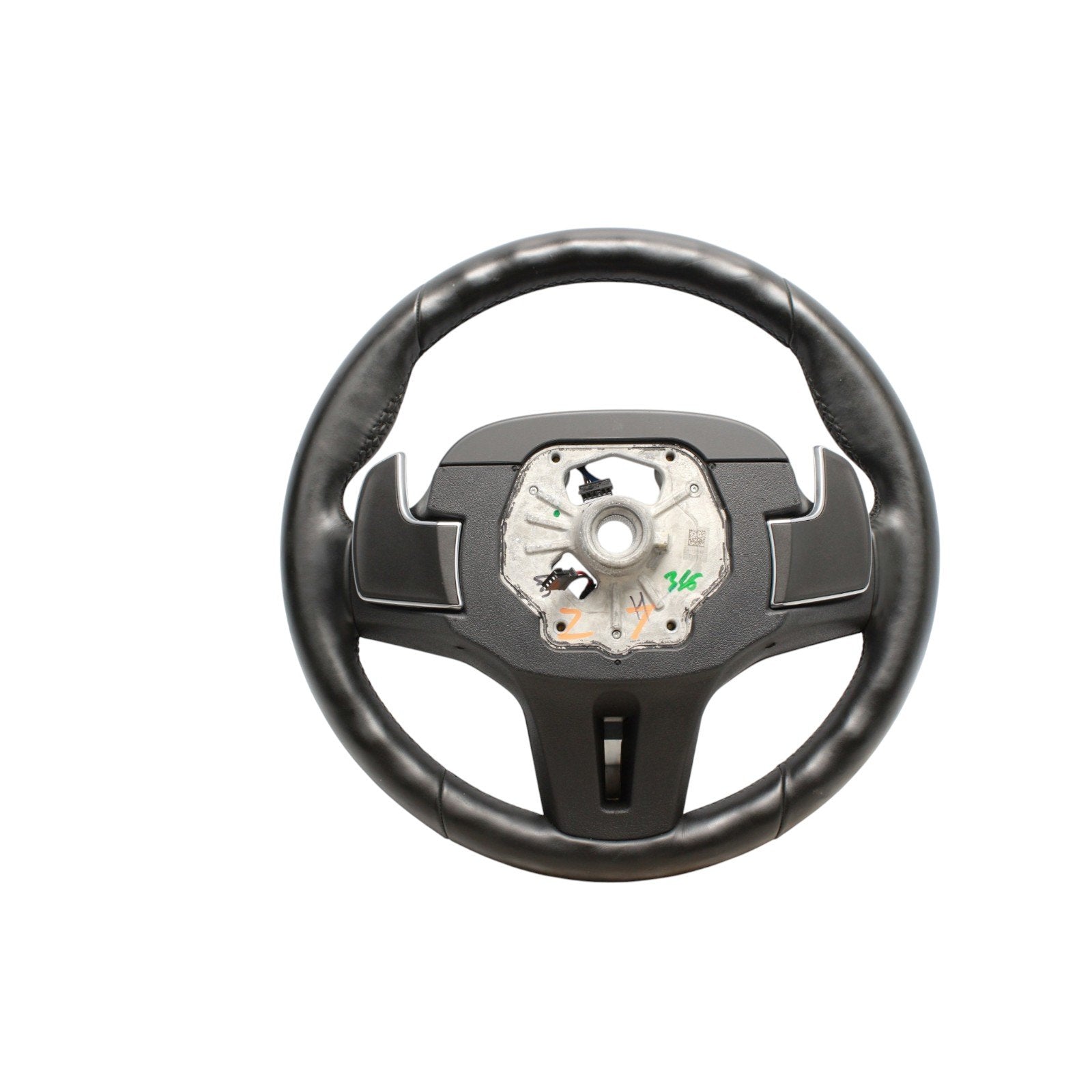 2019-2025 BMW M340i 330i G20 M-Sport Front Leather Steering Wheel Assembly OEM