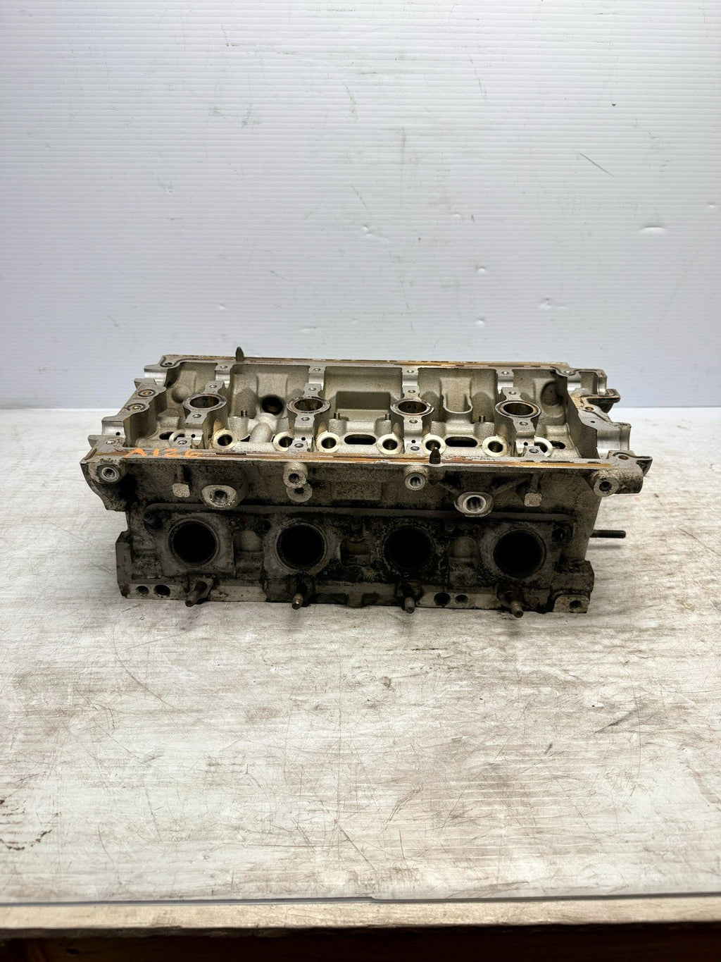 2012 - 2013 Volkswagen Golf R Cylinder Head 2.0L CRZA 06F103351 OEM