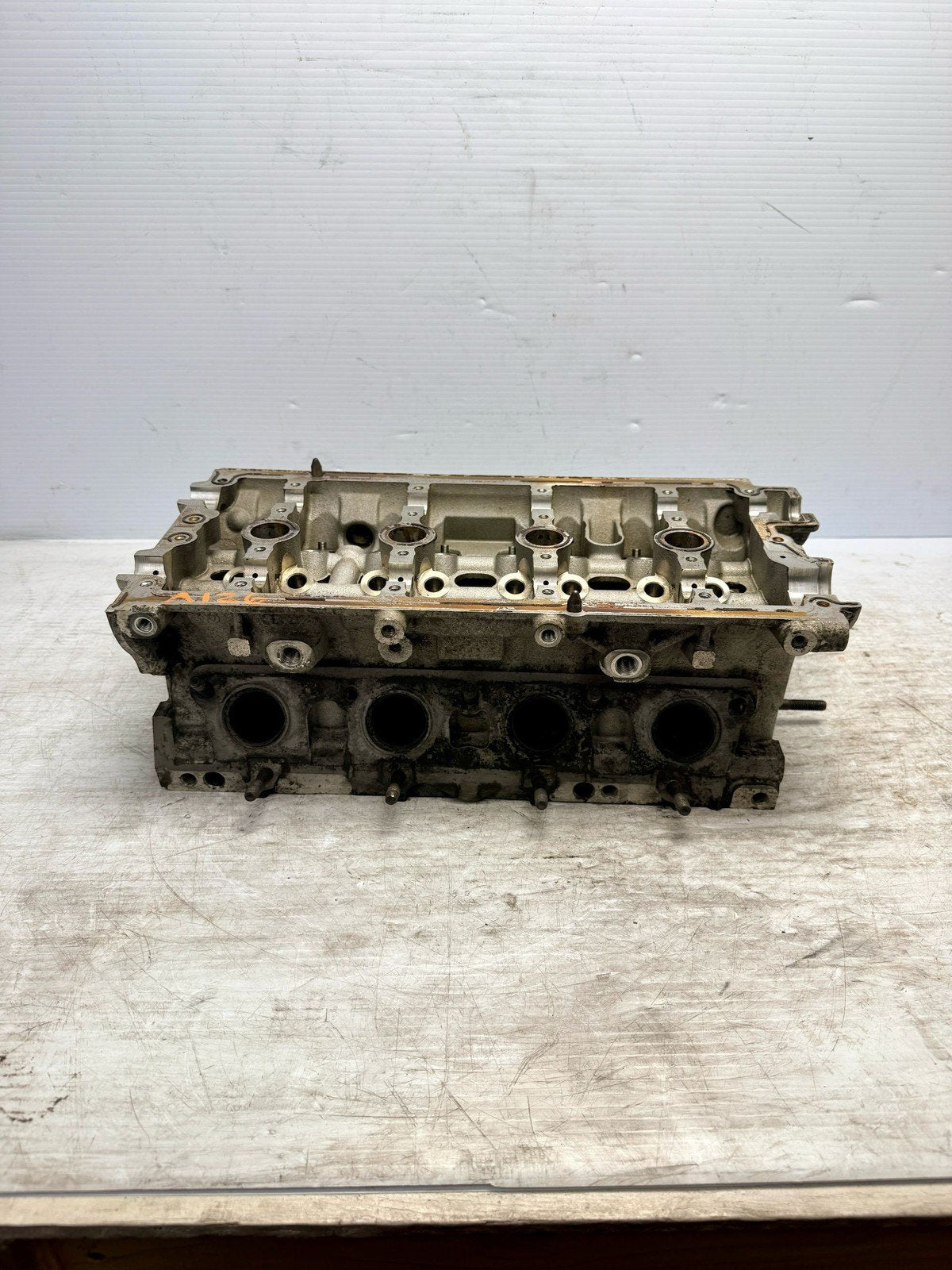 2012 - 2013 Volkswagen Golf R Cylinder Head 2.0L CRZA 06F103351 OEM