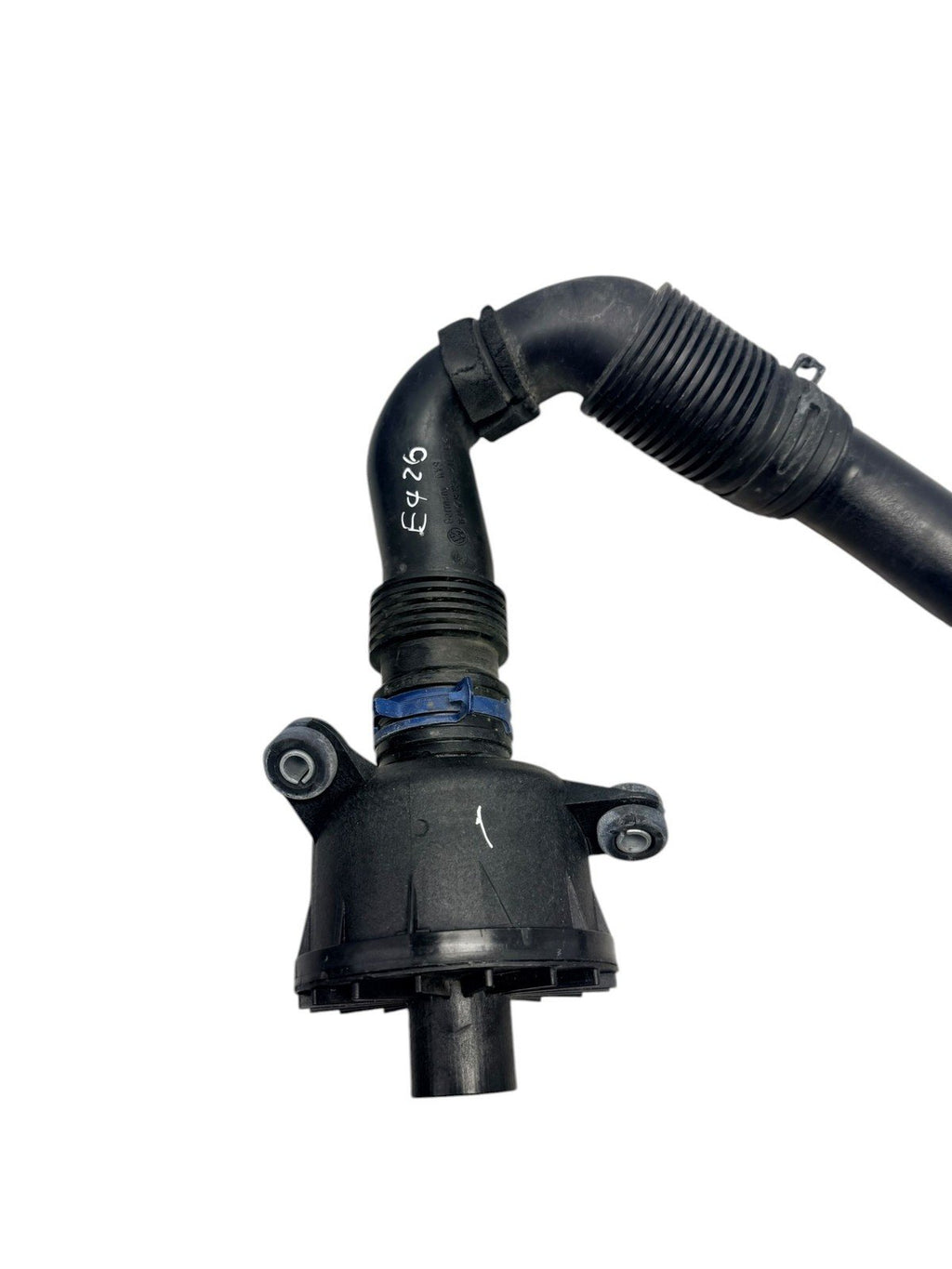 2008 VW R32 VR6 3.2L CBRA Engine Air Intake Connector Hose Duct Pipe OEM