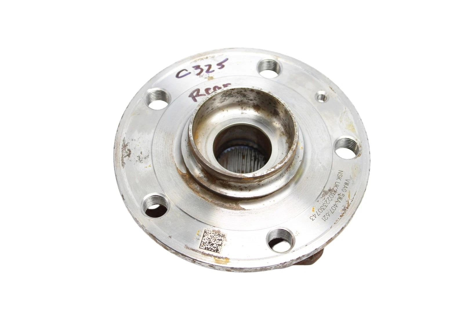 2022 - 2024 VOLKSWAGEN GOLF R AUDI A3 S3 OEM WHEEL BEARING HUB 5WA407621