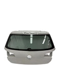 MK7 VW GTI GOLF R REAR HATCH TRUNK PURE WHITE GENUINE OEM 2015-2021 *SCRATCHED*
