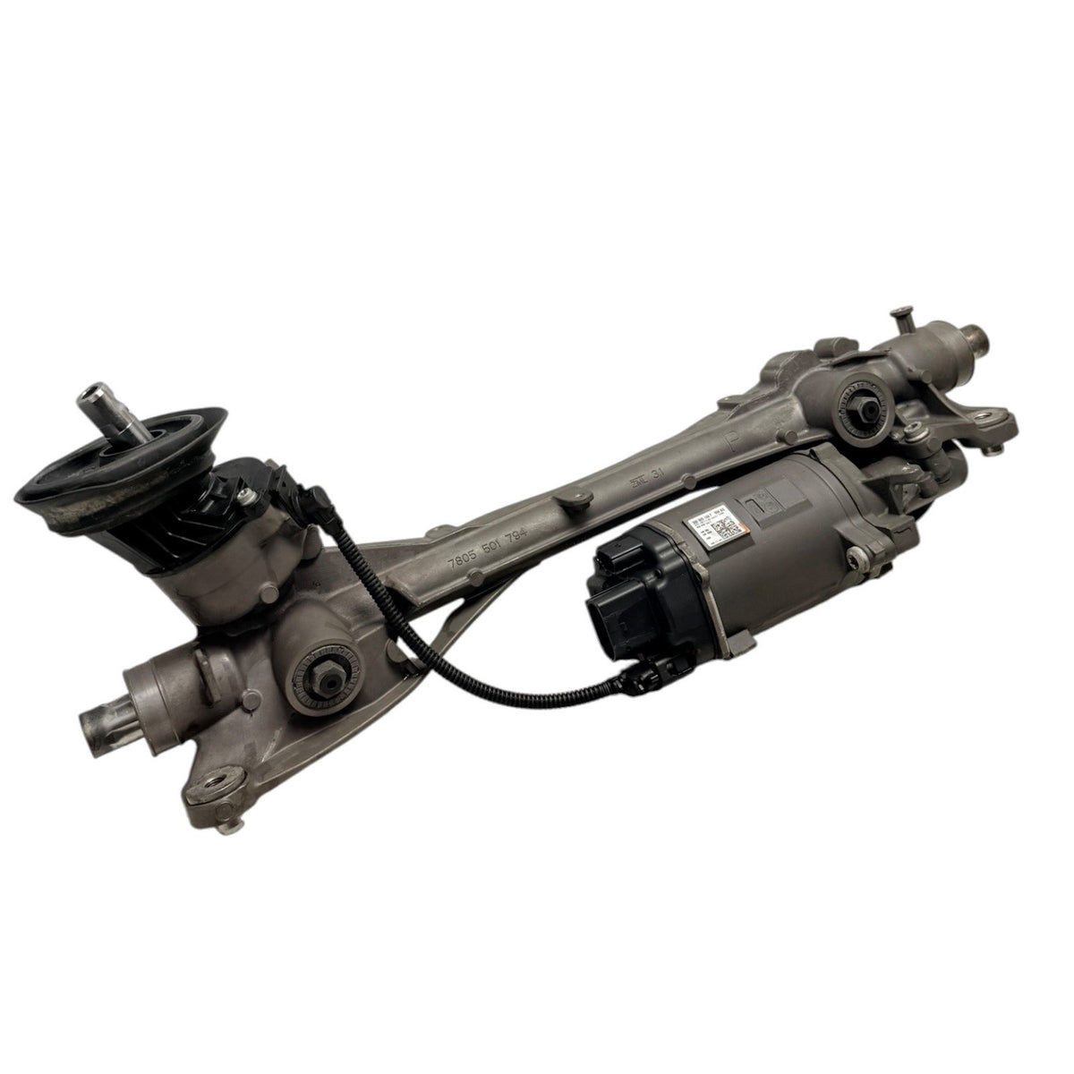 2015-2020 Audi S3 VW GTI GOLF R Electric Power Steering Rack And Pinion OEM