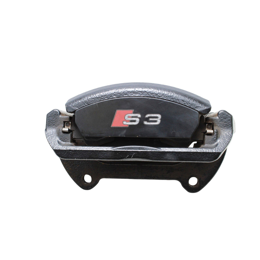 2015-2020 Audi S3 Front Left and Right Brake Caliper Set Black OEM 340mm