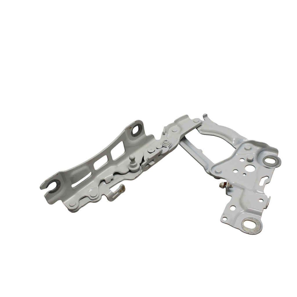 2019-2024 OEM BMW G20 Front Left Right Bonnet Hood Hinges White Pair SET