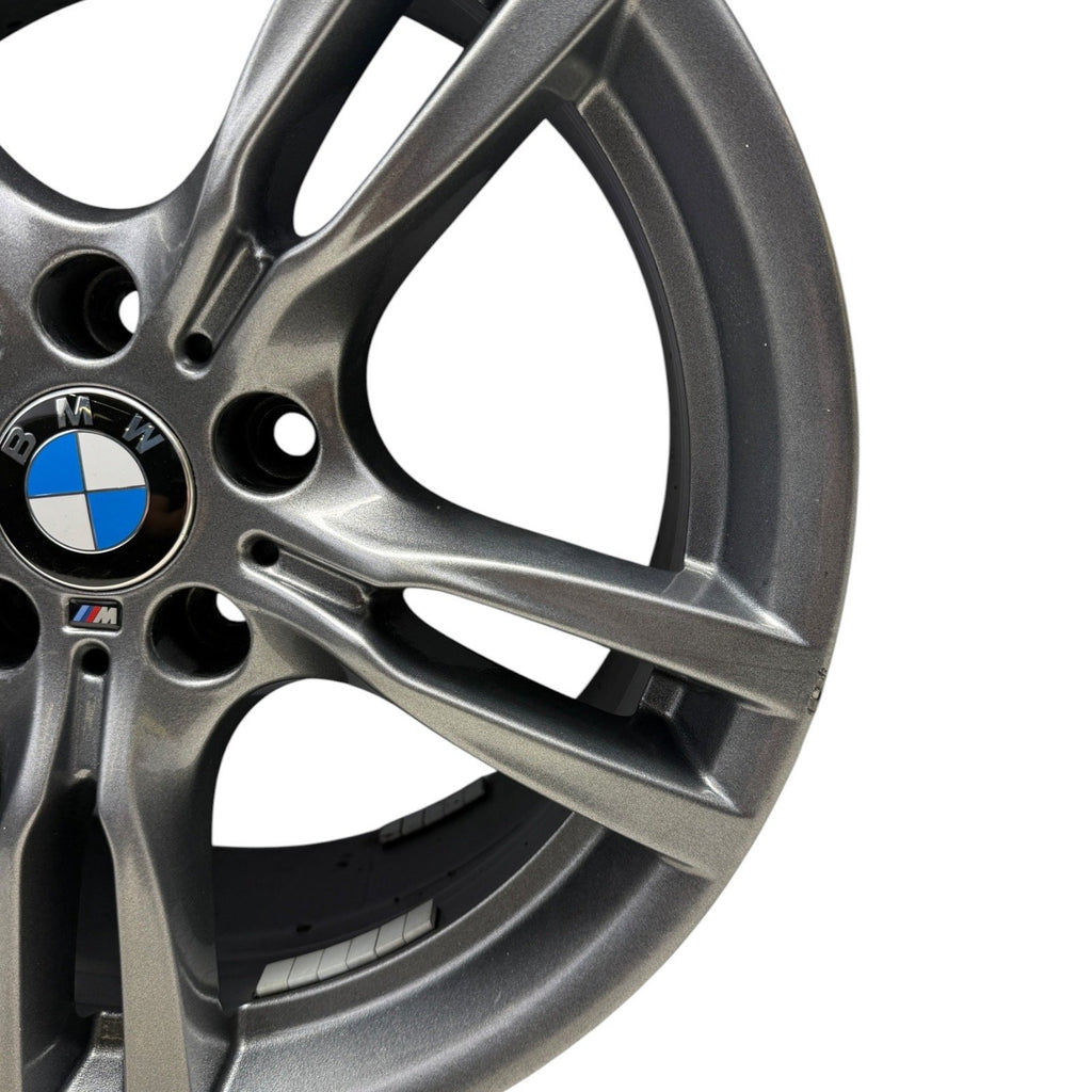 12–20 BMW 3 4 SERIES F30 F32 F36 Front 18X8” Style 400M Wheel Rim M Sport ET34