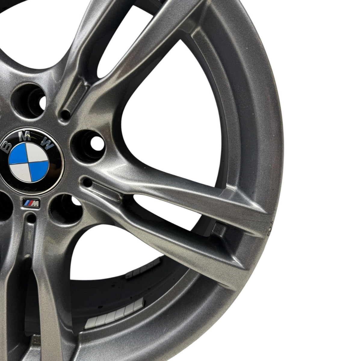 12–20 BMW 3 4 SERIES F30 F32 F36 Front 18X8” Style 400M Wheel Rim M Sport ET34