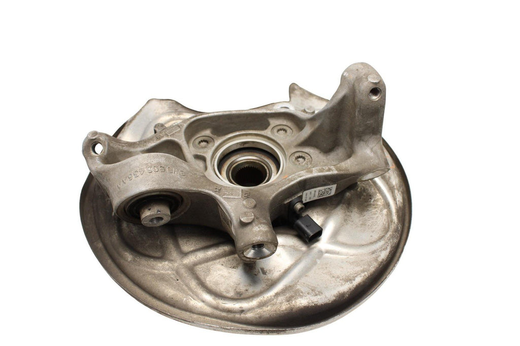 2017-2023 Audi A4 S4 Rear Spindle Knuckle Hub RH Passenger 8W0505436A 8W0505432Q