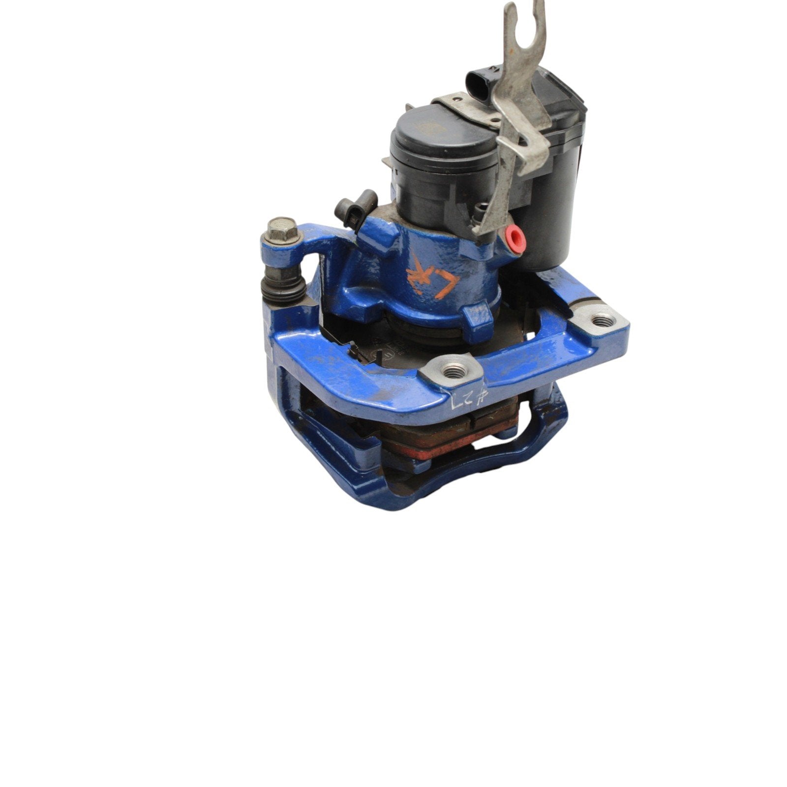 2019-2025 BMW G20 M340I M-Sport Rear Left Driver Brake Caliper Blue OEM