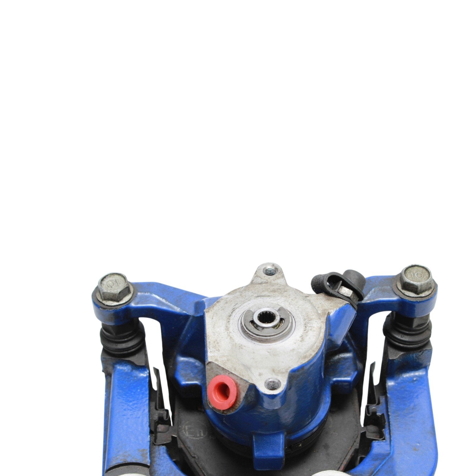 2019-2025 BMW G20 M340i Right Rear Brake Caliper Blue OEM *no e-brake motor