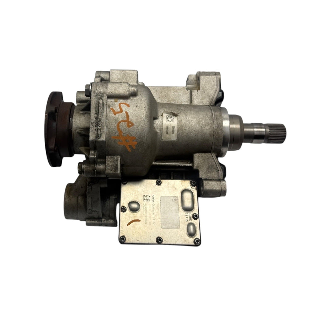 2015-2017 VW GTI Jetta GLI PP Electronic Limited Slip Differential Axle Lock