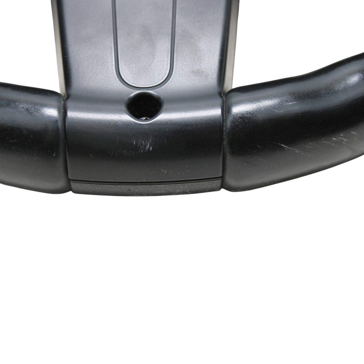 OEM BMW F23 F30 F32 F36 Steering Wheel Heated M Sport Black Leather w/Shifters
