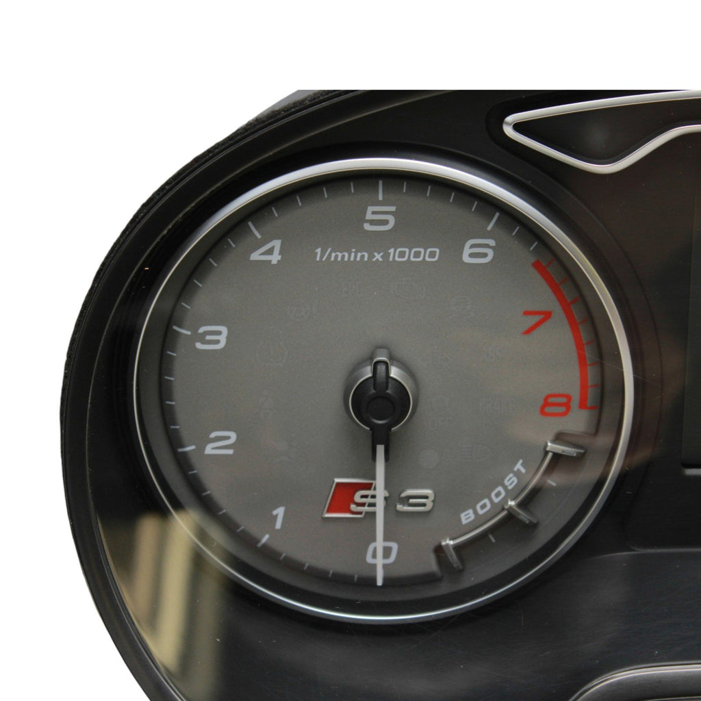 2015-2016 Audi S3 Speedometer Instrument Gauge Cluster 8V0920970S OEM