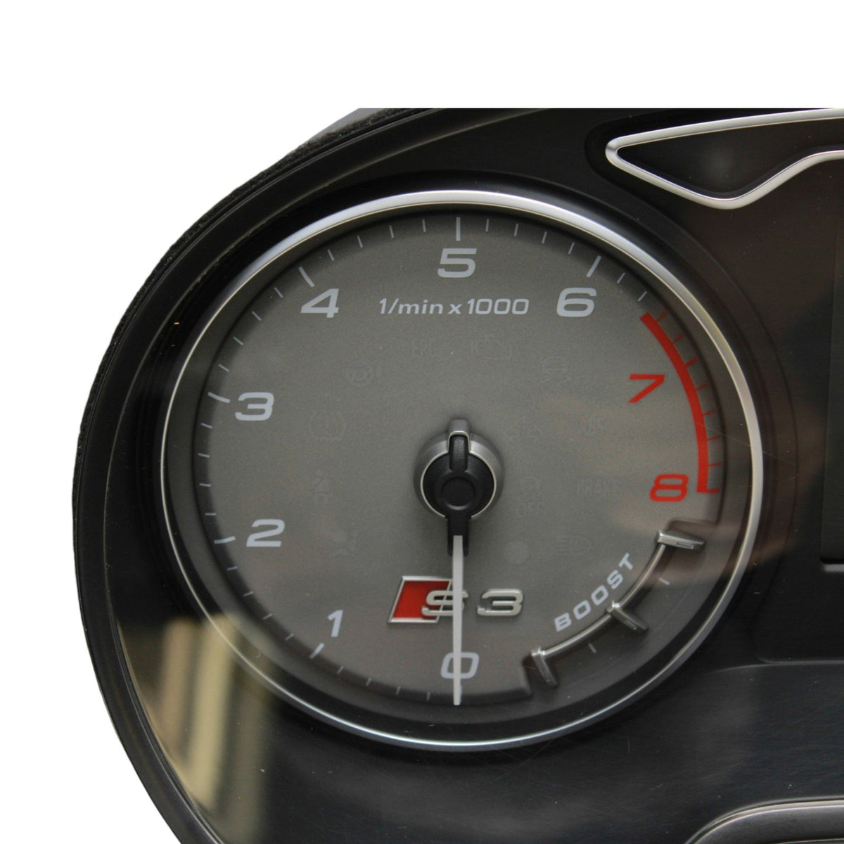 2015-2016 Audi S3 Speedometer Instrument Gauge Cluster 8V0920970S OEM