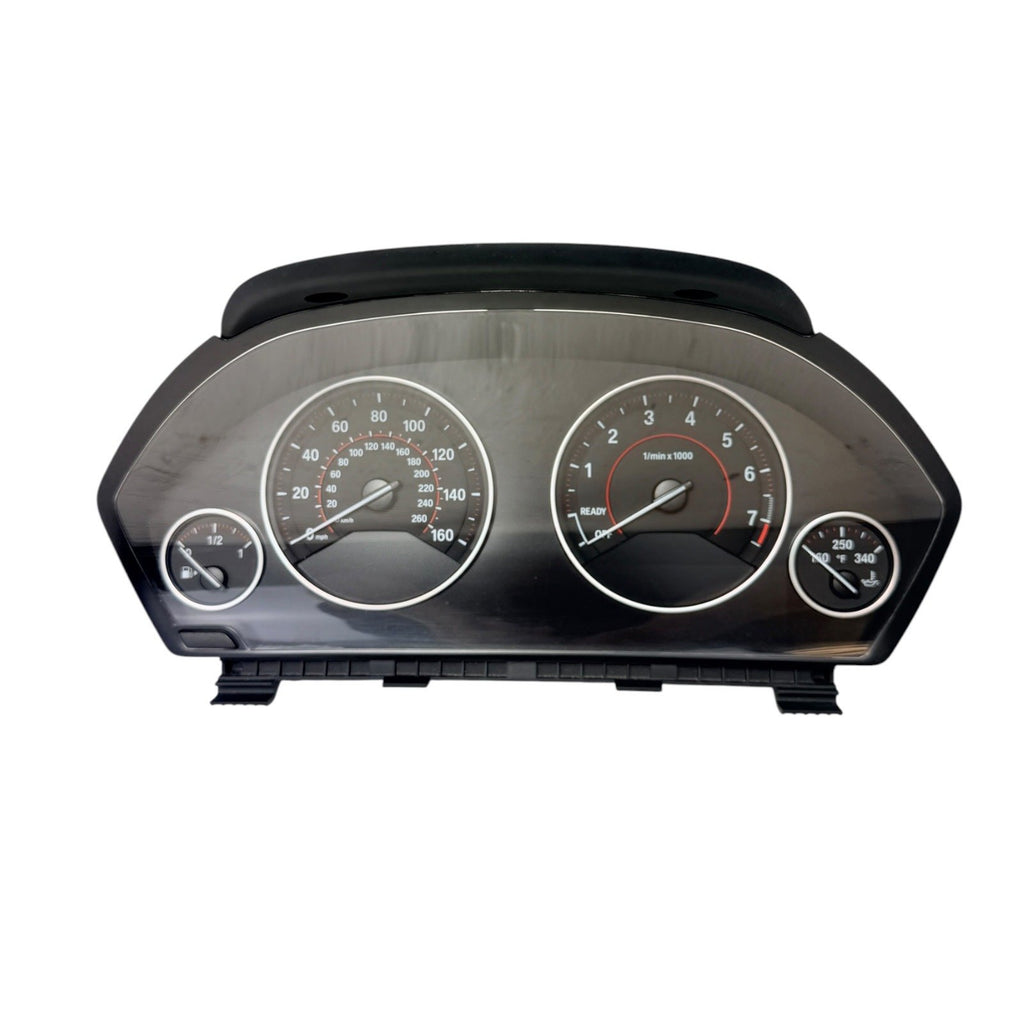 2014-2016 BMW 428I 435I Speedometer Instrument Cluster Gauge OEM