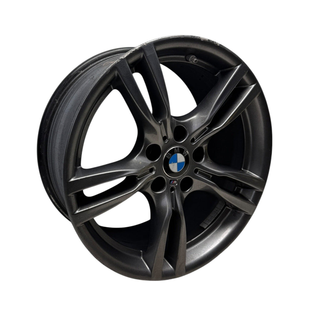 12–20 BMW 3 4 SERIES F30 F32 F36 Front 18X8” Style 400M Wheel Rim M Sport ET34