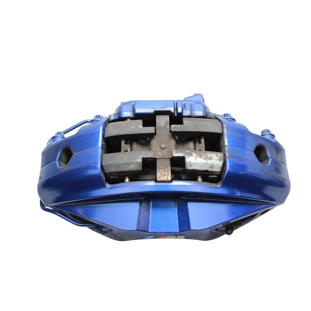 OEM BMW G20 G22 G23 G26 G42 M340 M440 Front Right Passenger Brake Caliper Blue