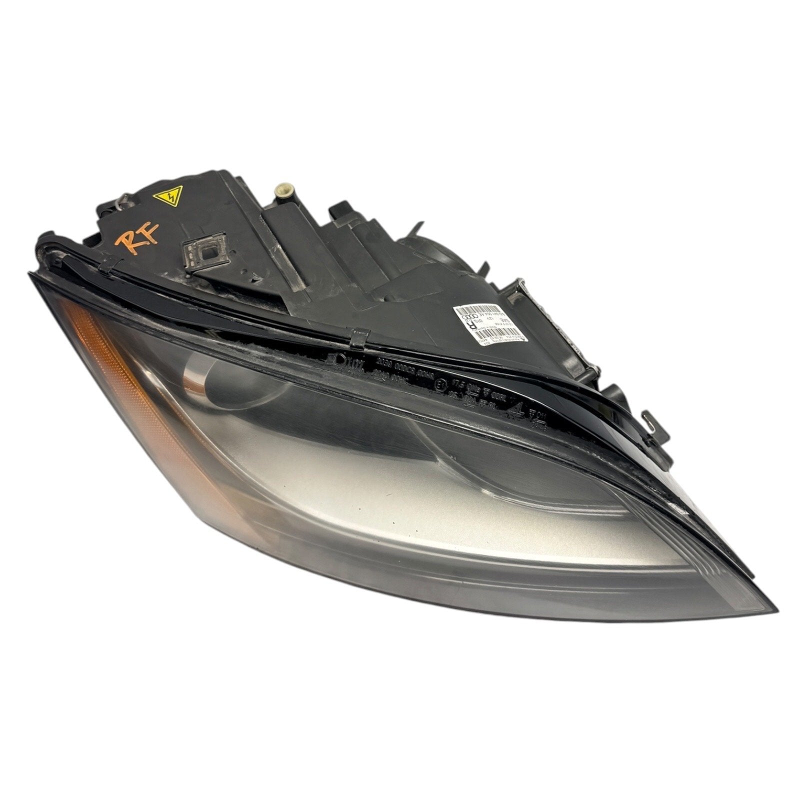 2009-2011 Audi TT TTS Right Passenger Headlight Assembly Xenon 8J0941004AE OEM