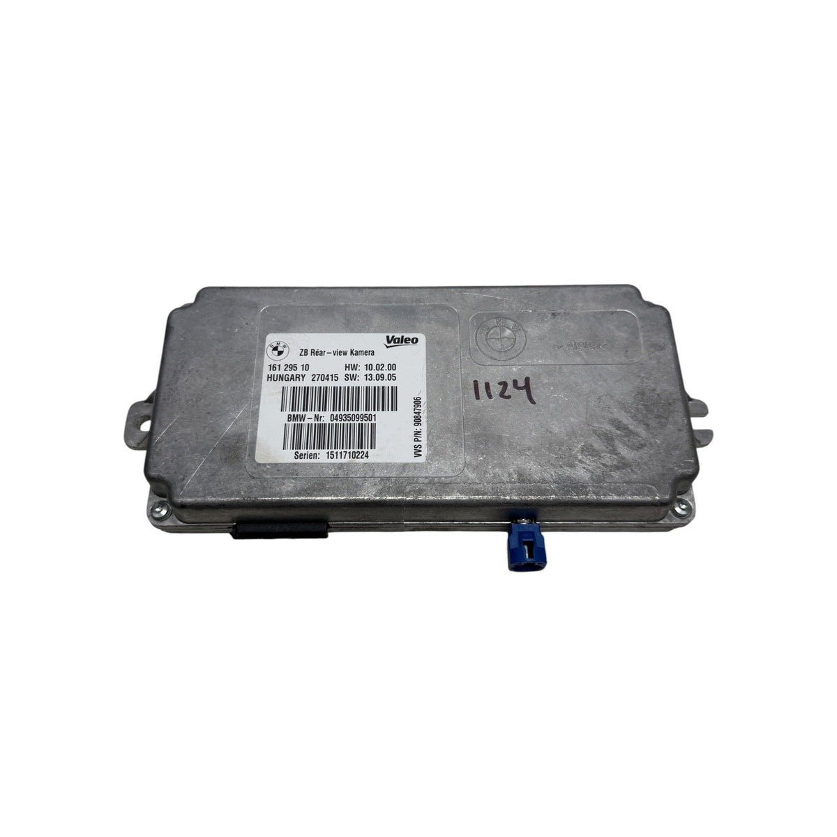 OEM BMW F22 F30 F32 F10 F06 F01 F80 F82 Parking Assist Camera Control Module