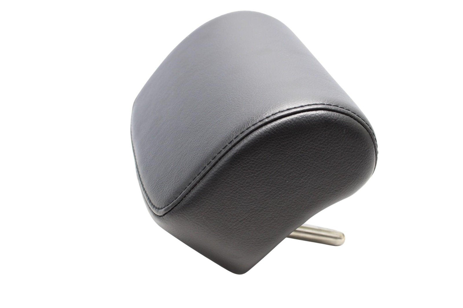 2010 - 2014 Volkswagen GOLF R GTI Rear Black Leather Headrests OEM