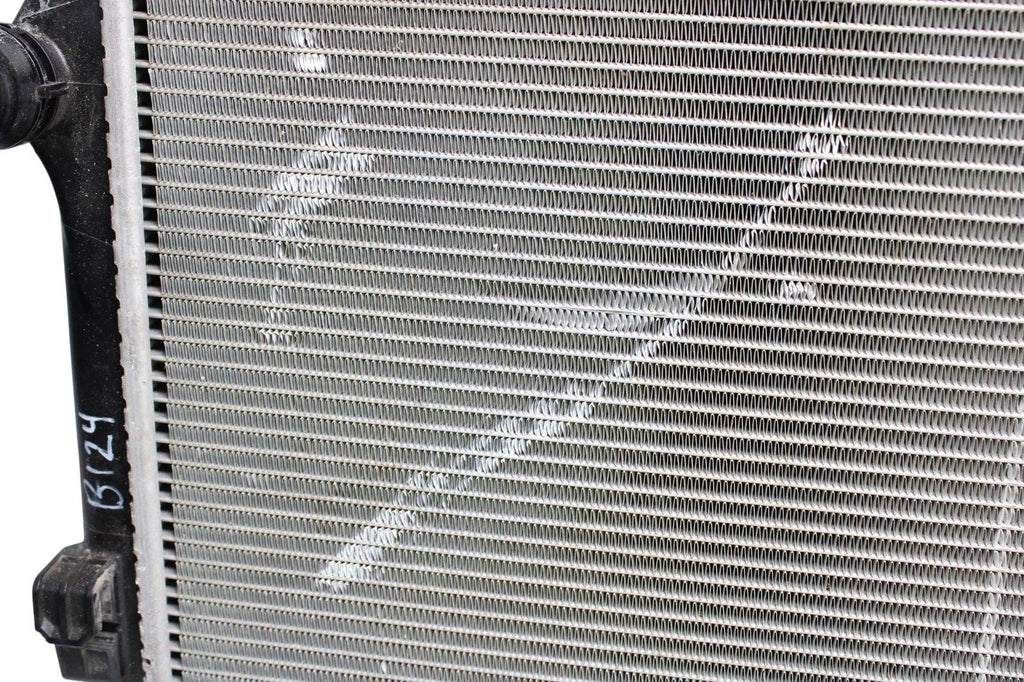 2015-2020 Audi Volkswagen A3 S3 TT Arteon Golf R GTI Jetta GLI Radiator 2.0L