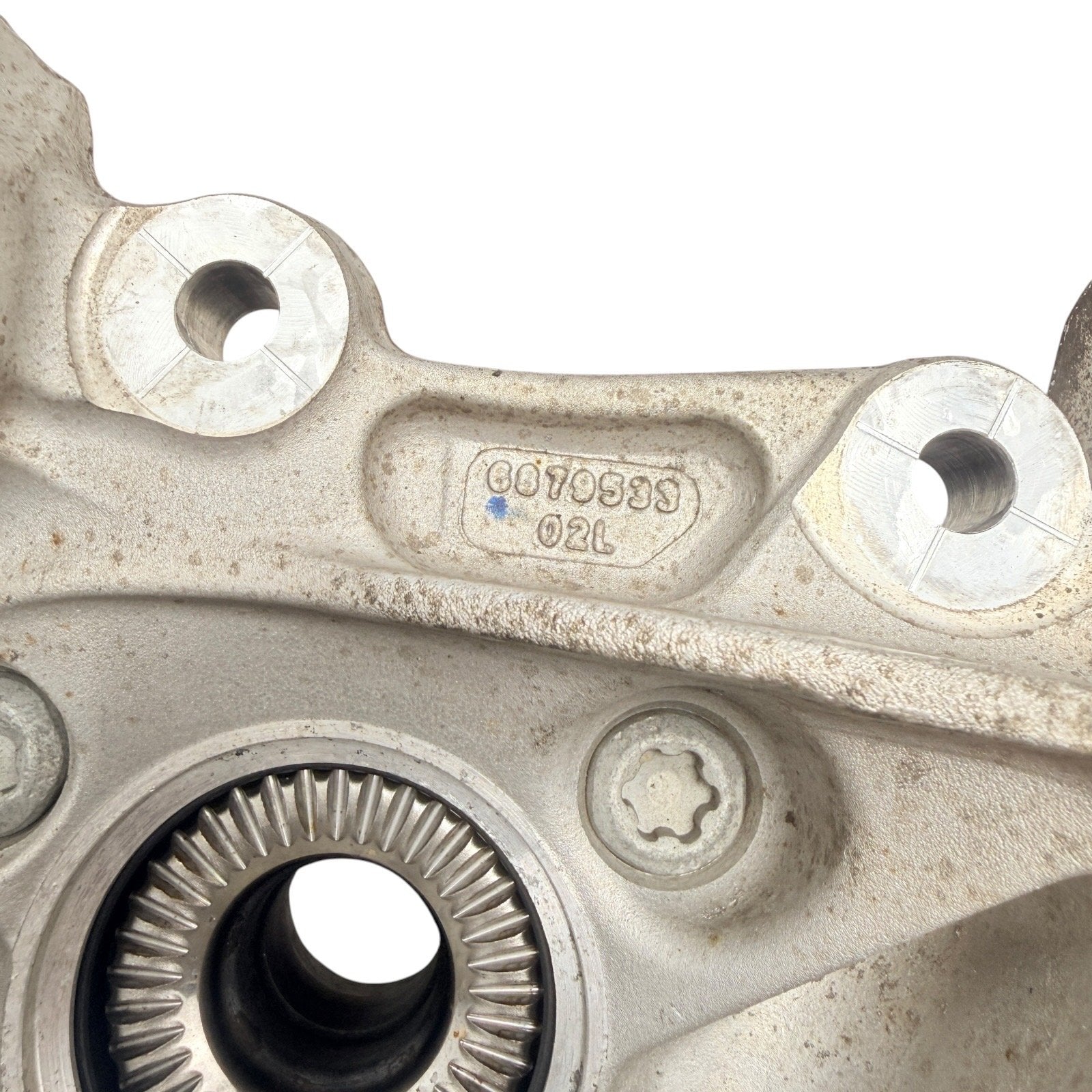 BMW G20 330 M340 RWD Rear Left Driver Knuckle Wheel Hub Spindle Bearing OEM