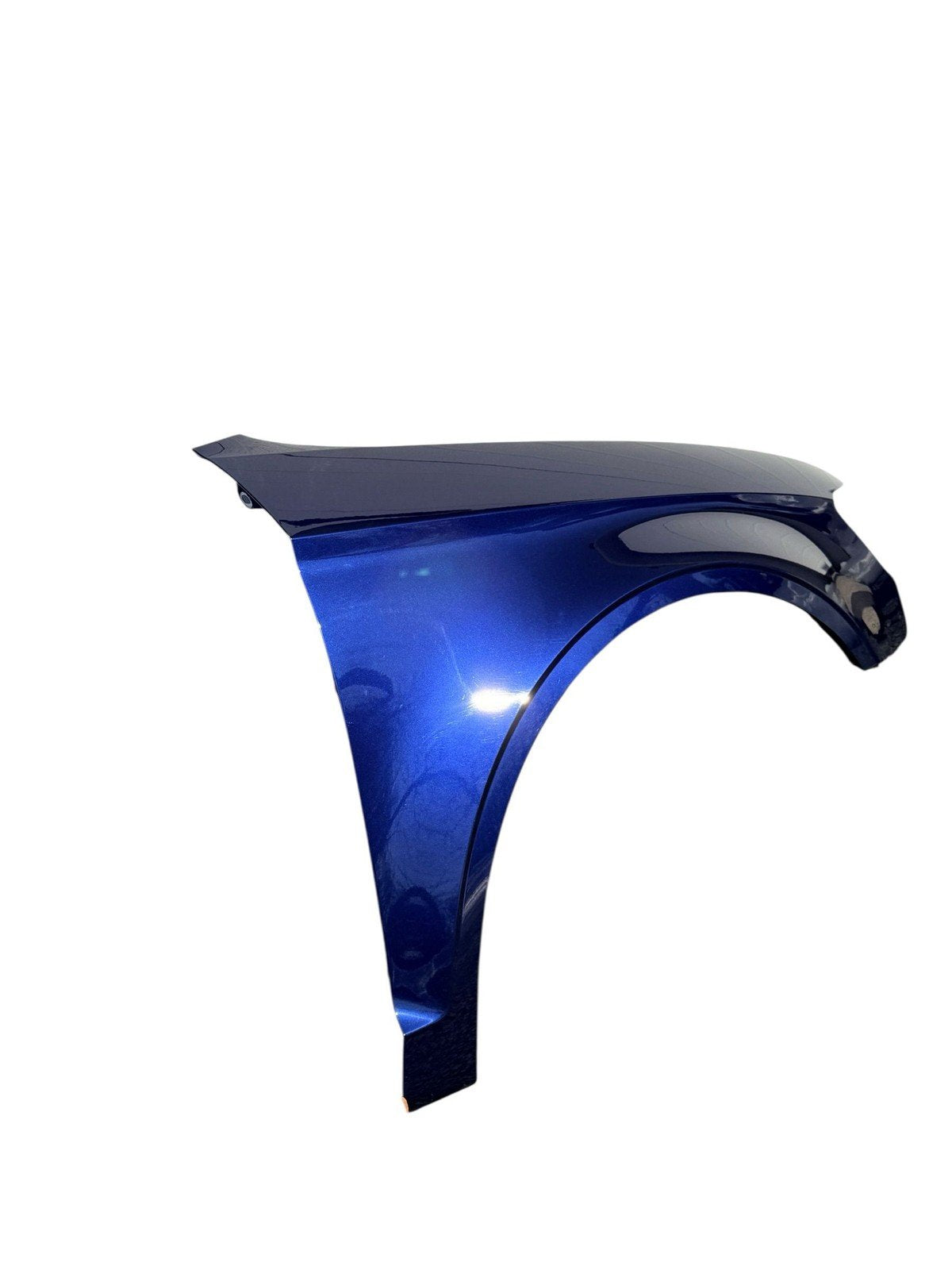 Front Fender RH Pass Navarra Blue LX5H 15-20 Audi A3 S3 8V5821106A *has damage*